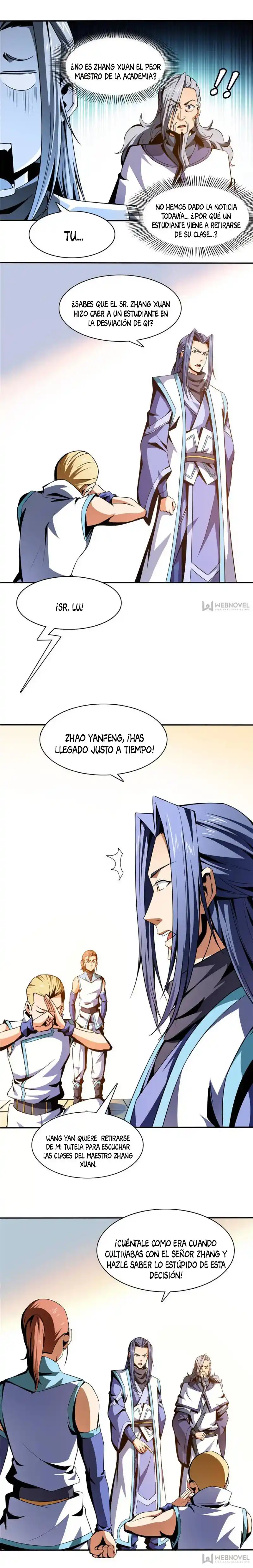 Library Of Heaven's Path - Capítulo 50 - Página 18 - LectorTMOo