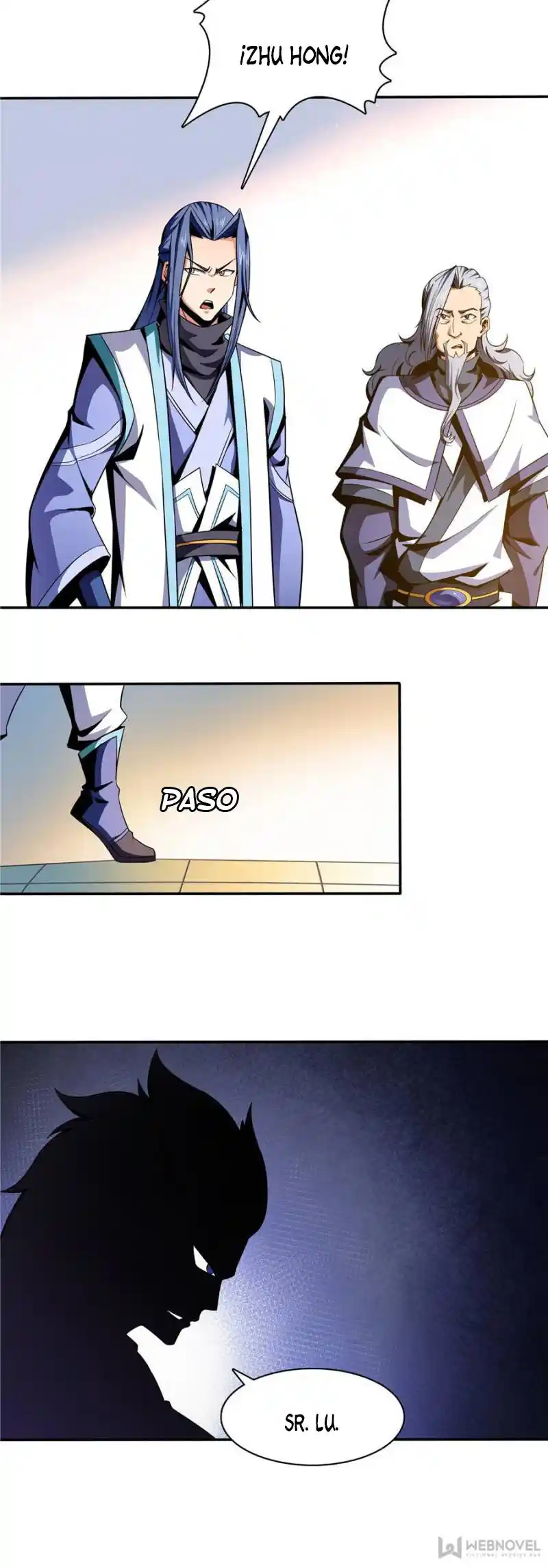 Library Of Heaven's Path - Capítulo 50 - Página 24 - LectorTMOo