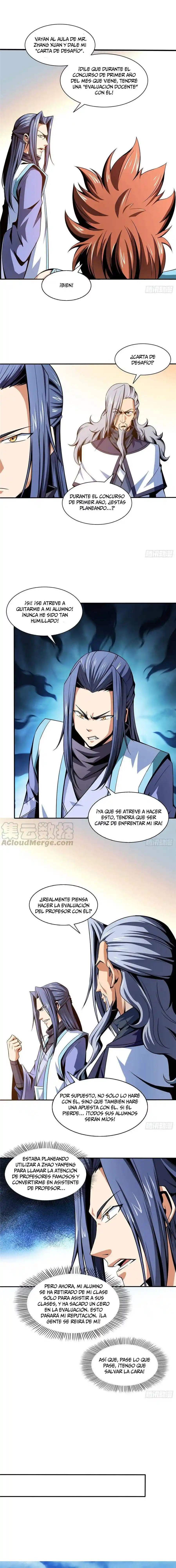 Library Of Heaven's Path - Capítulo 51 - Página 5 - LectorTMOo