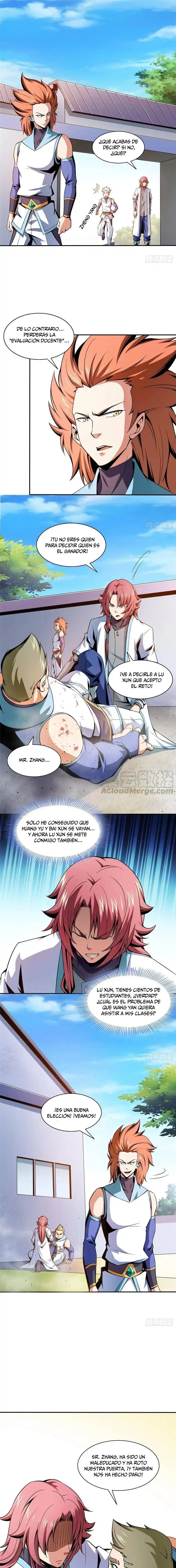 Library Of Heaven's Path - Capítulo 52 - Página 6 - LectorTMOo
