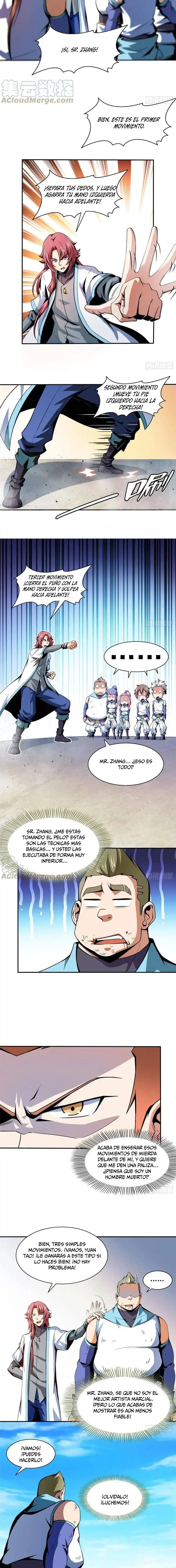 Library Of Heaven's Path - Capítulo 52 - Página 13 - LectorTMOo