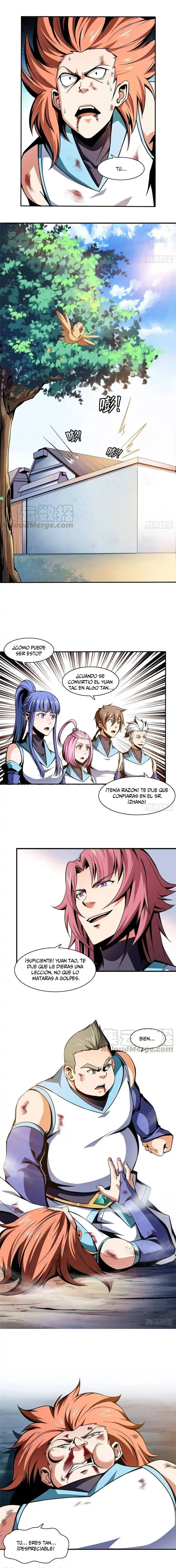 Library Of Heaven's Path - Capítulo 53 - Página 5 - LectorTMOo