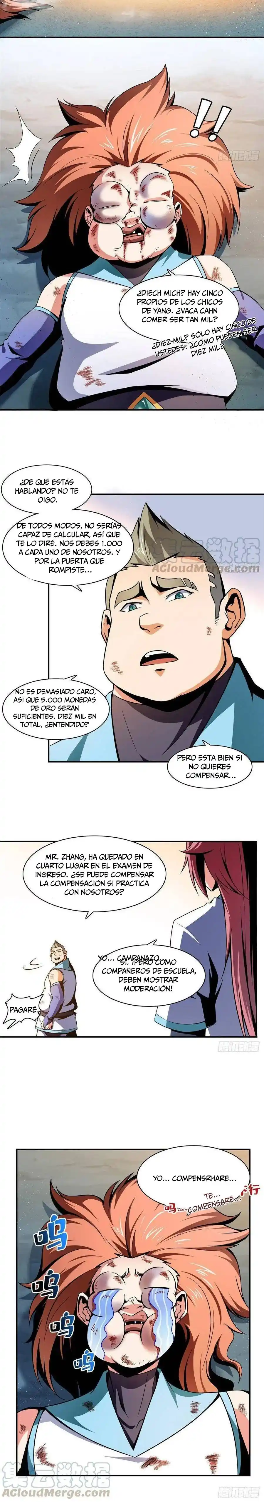 Library Of Heaven's Path - Capítulo 53 - Página 15 - LectorTMOo