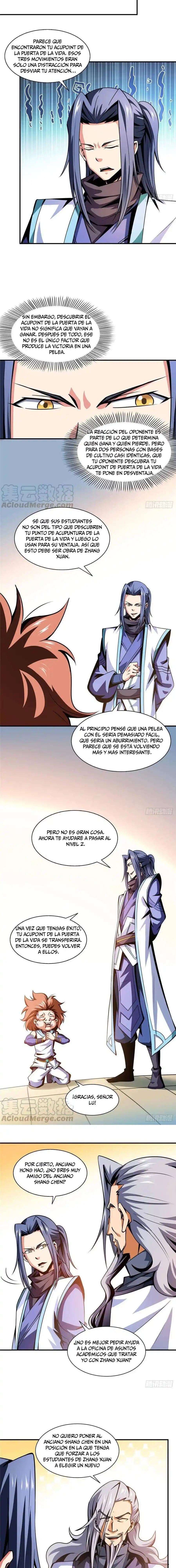 Library Of Heaven's Path - Capítulo 54 - Página 9 - LectorTMOo