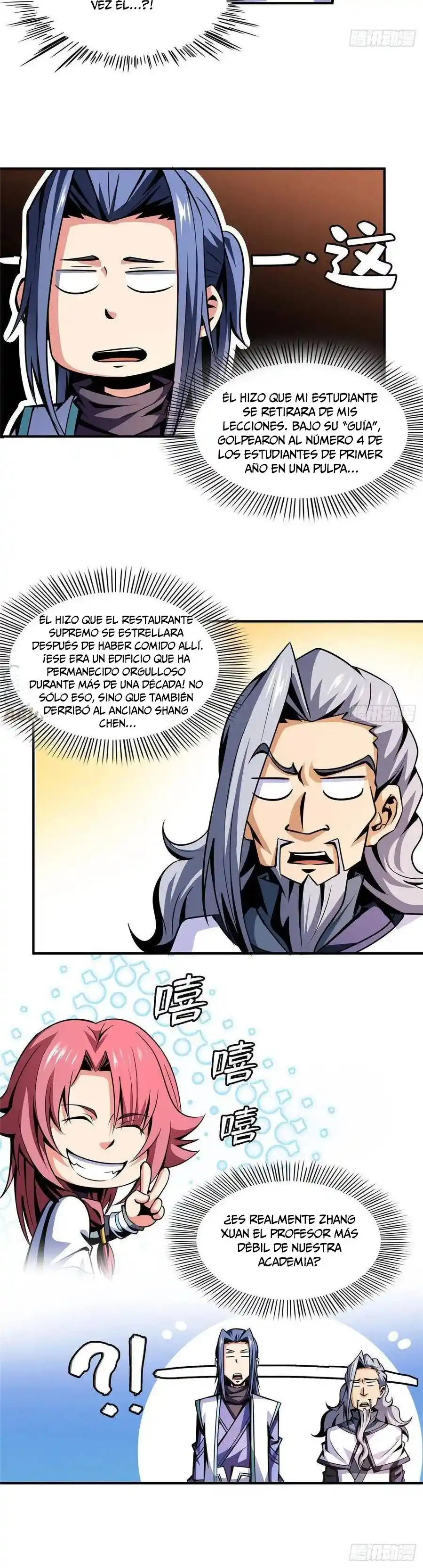 Library Of Heaven's Path - Capítulo 54 - Página 14 - LectorTMOo