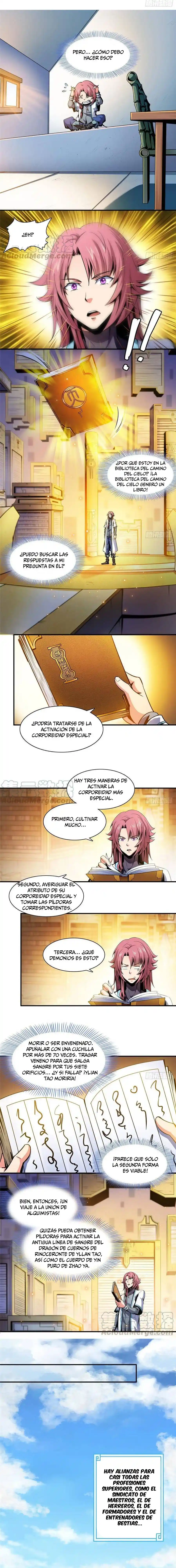 Library Of Heaven's Path - Capítulo 55 - Página 10 - LectorTMOo