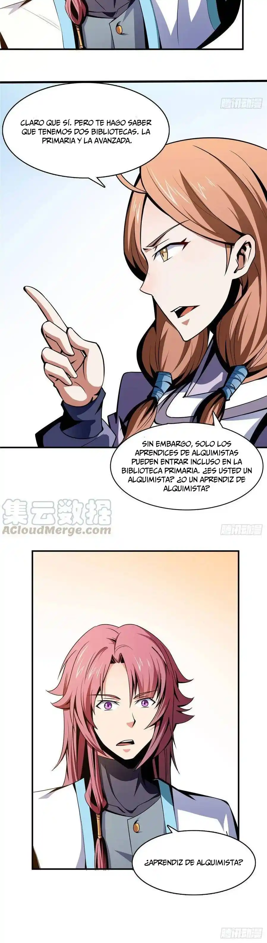 Library Of Heaven's Path - Capítulo 55 - Página 17 - LectorTMOo