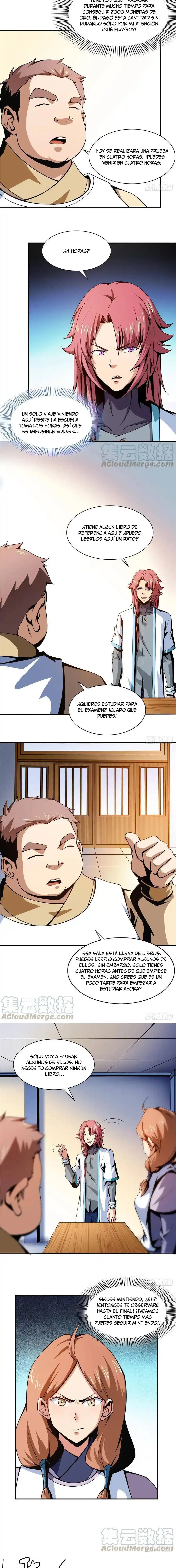 Library Of Heaven's Path - Capítulo 56 - Página 12 - LectorTMOo