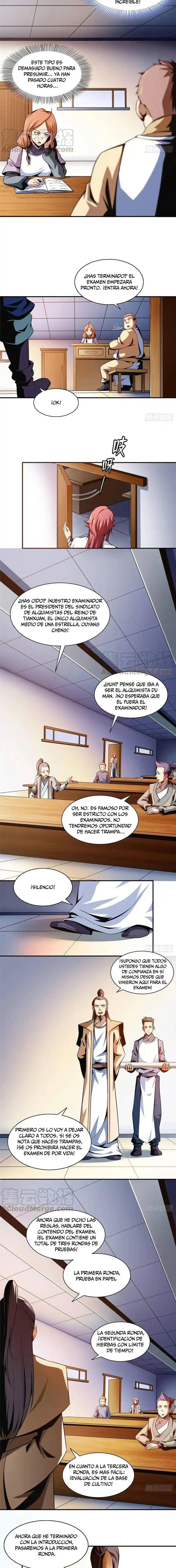 Library Of Heaven's Path - Capítulo 56 - Página 15 - LectorTMOo