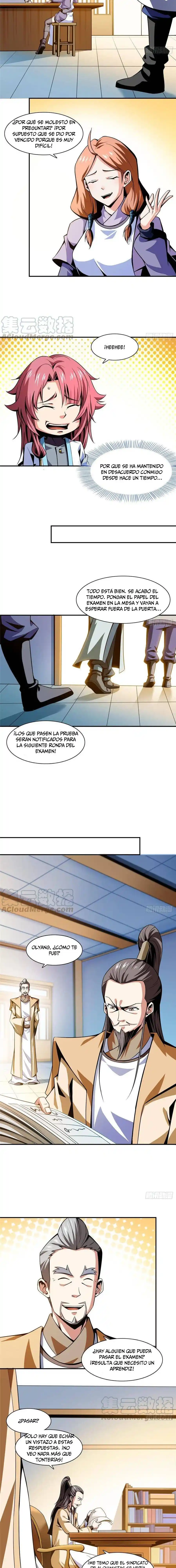 Library Of Heaven's Path - Capítulo 57 - Página 12 - LectorTMOo