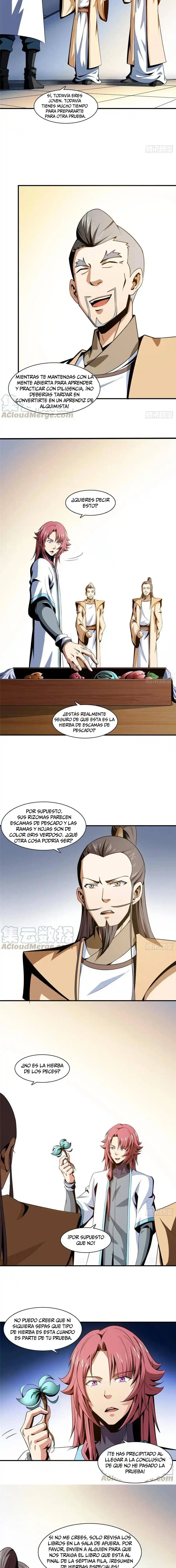 Library Of Heaven's Path - Capítulo 59 - Página 5 - LectorTMOo