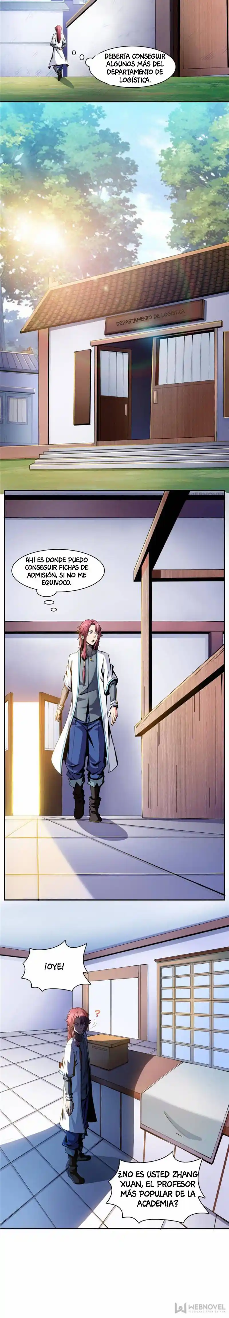 Library Of Heaven's Path - Capítulo 6 - Página 13 - LectorTMOo