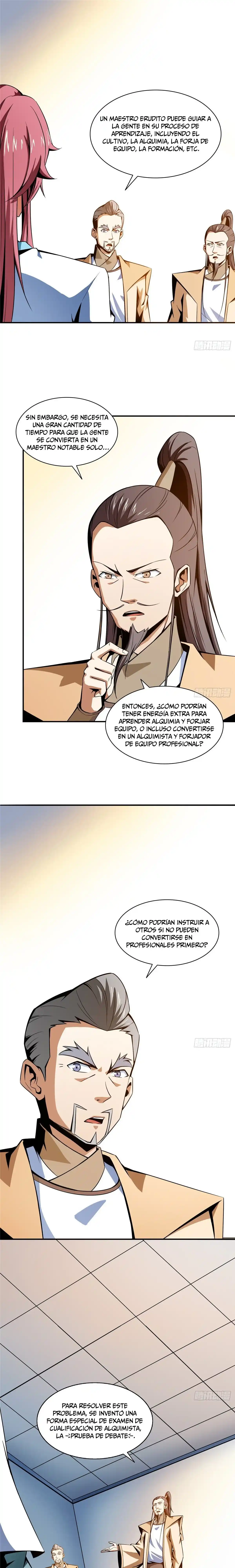 Library Of Heaven's Path - Capítulo 60 - Página 17 - LectorTMOo