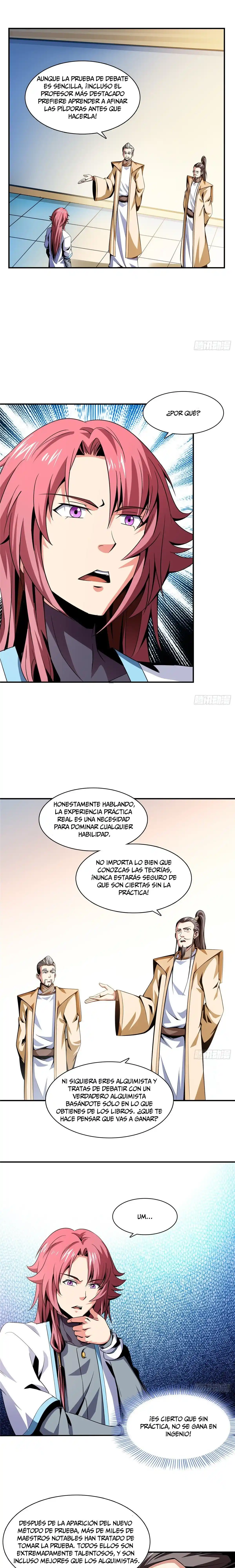 Library Of Heaven's Path - Capítulo 61 - Página 3 - LectorTMOo