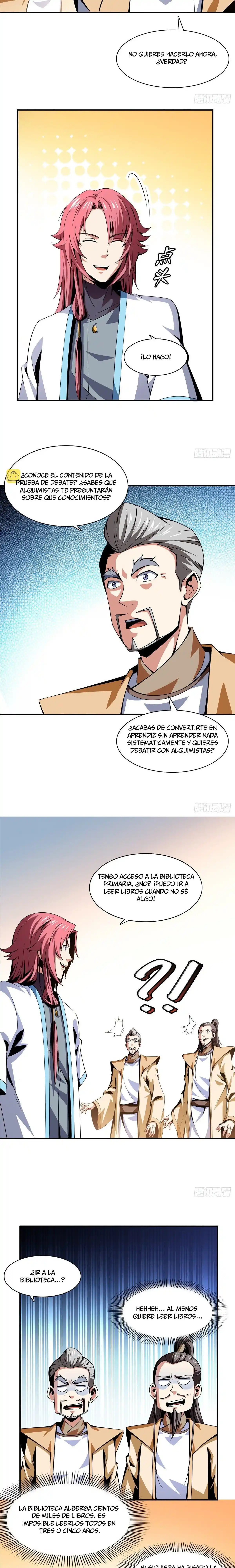 Library Of Heaven's Path - Capítulo 61 - Página 12 - LectorTMOo