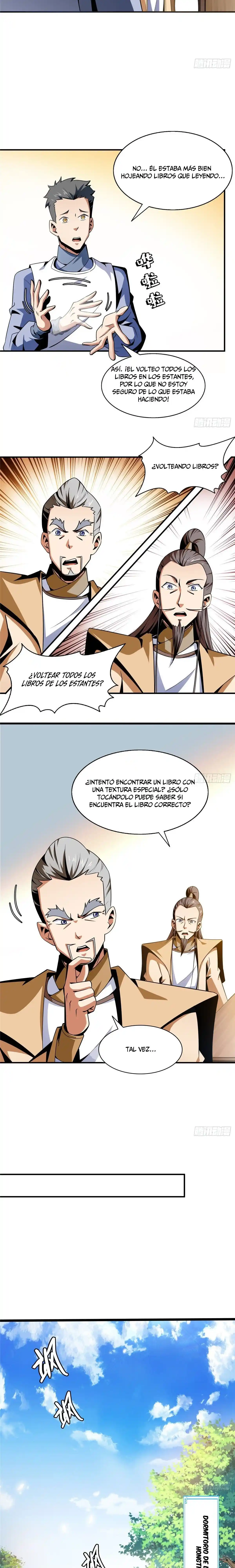 Library Of Heaven's Path - Capítulo 62 - Página 10 - LectorTMOo