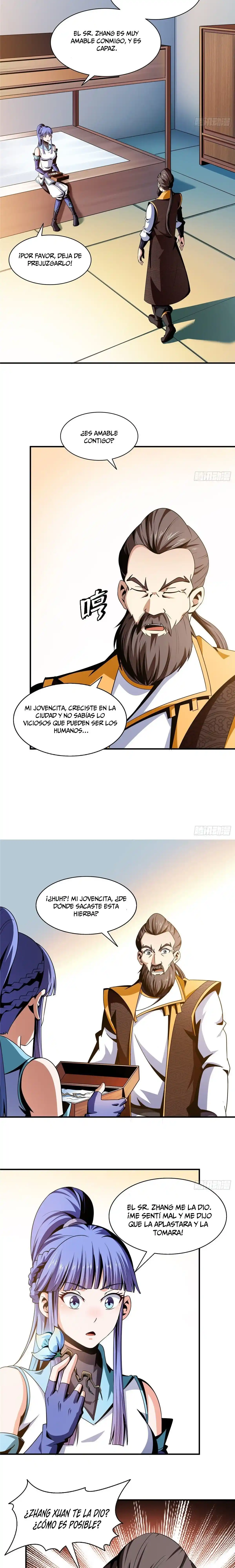 Library Of Heaven's Path - Capítulo 62 - Página 14 - LectorTMOo