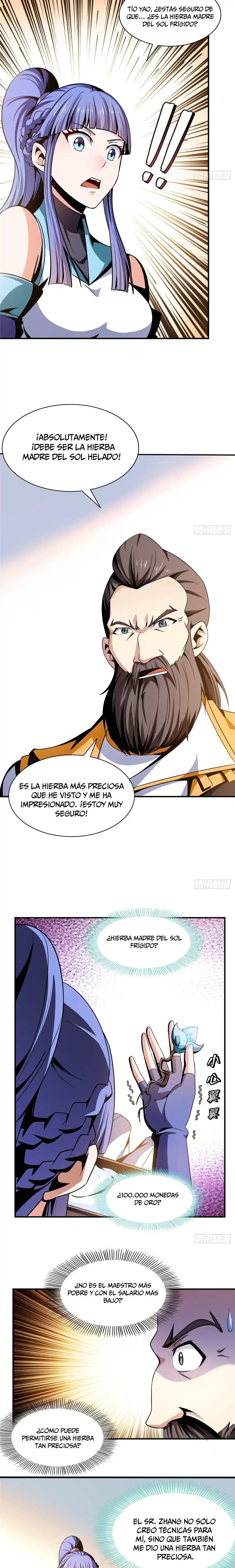 Library Of Heaven's Path - Capítulo 62 - Página 17 - LectorTMOo