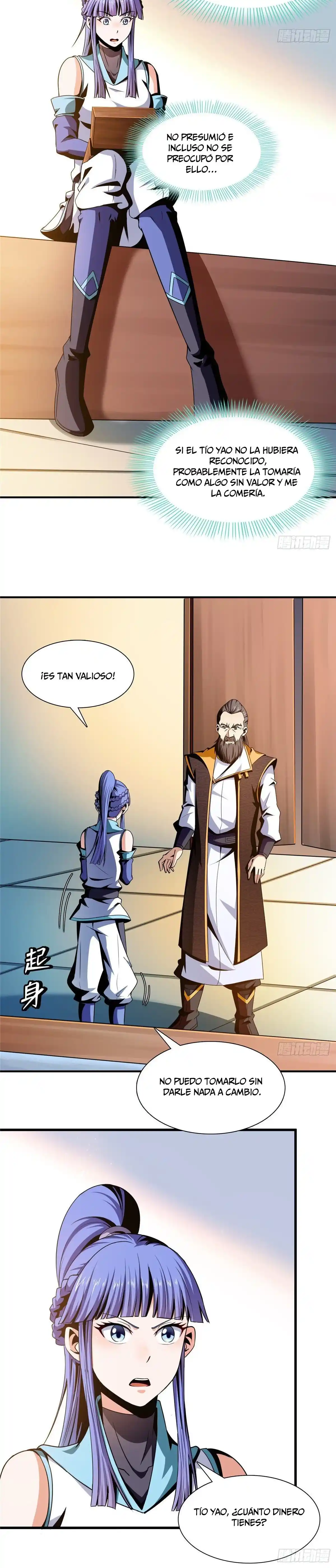 Library Of Heaven's Path - Capítulo 62 - Página 20 - LectorTMOo