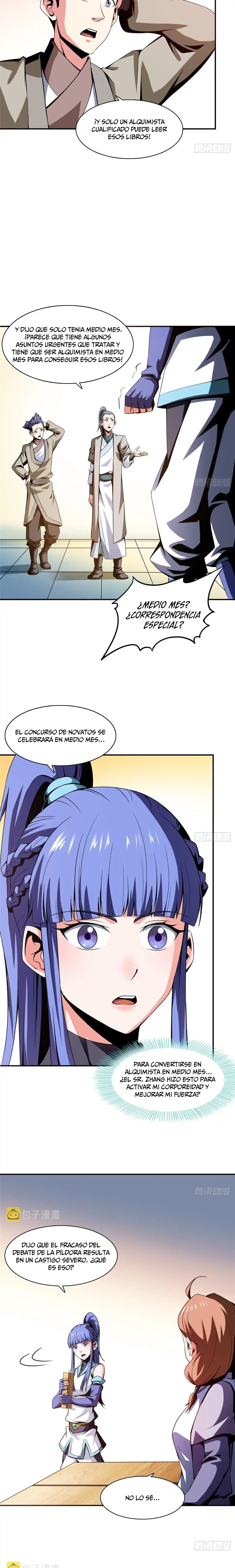 Library Of Heaven's Path - Capítulo 63 - Página 17 - LectorTMOo