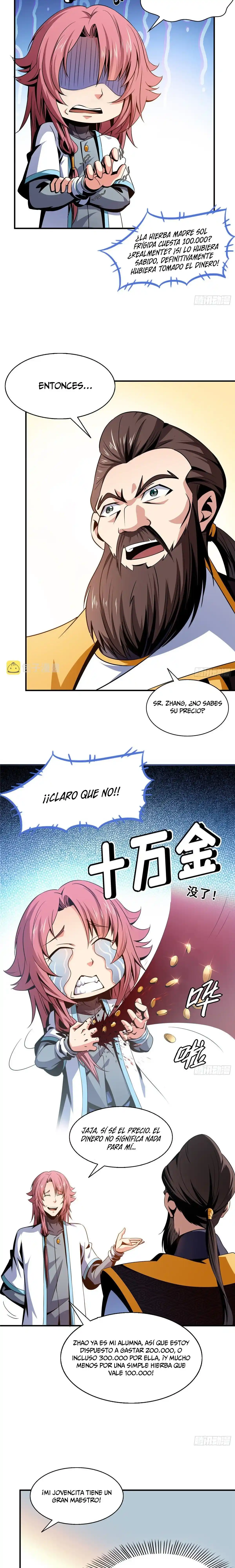 Library Of Heaven's Path - Capítulo 64 - Página 14 - LectorTMOo
