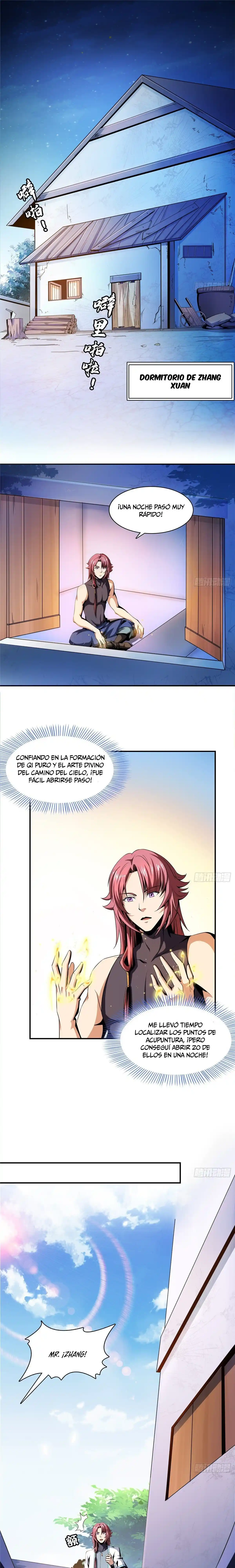 Library Of Heaven's Path - Capítulo 65 - Página 3 - LectorTMOo