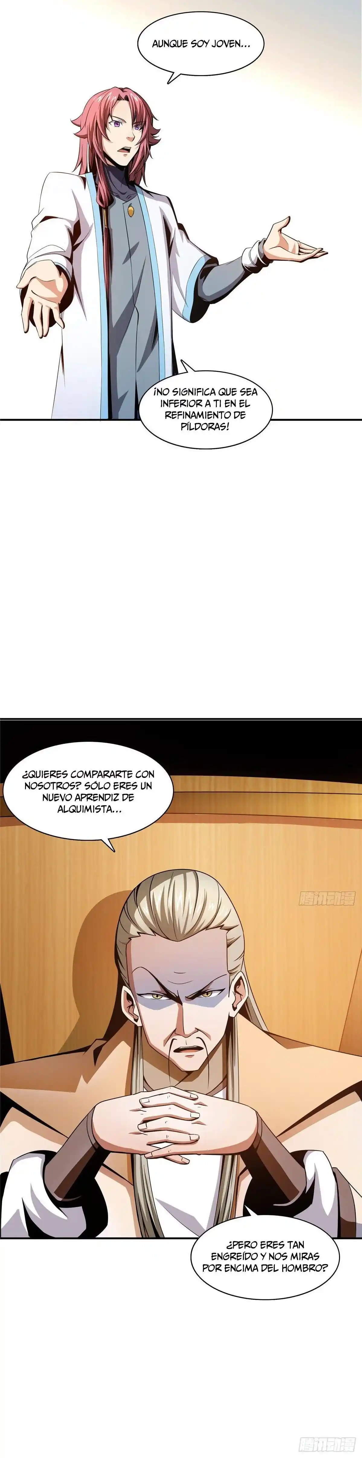 Library Of Heaven's Path - Capítulo 65 - Página 19 - LectorTMOo