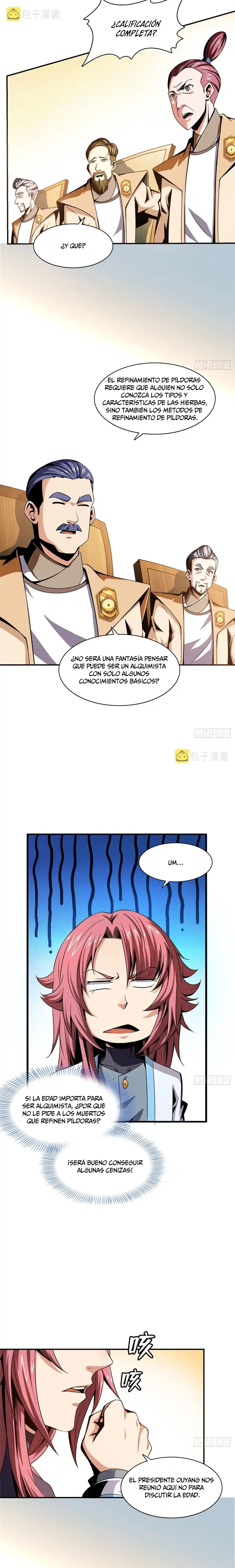 Library Of Heaven's Path - Capítulo 65 - Página 20 - LectorTMOo
