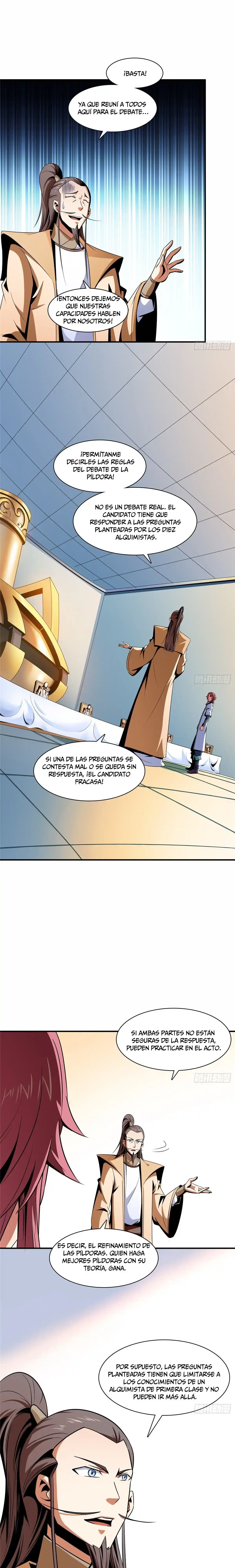 Library Of Heaven's Path - Capítulo 66 - Página 5 - LectorTMOo