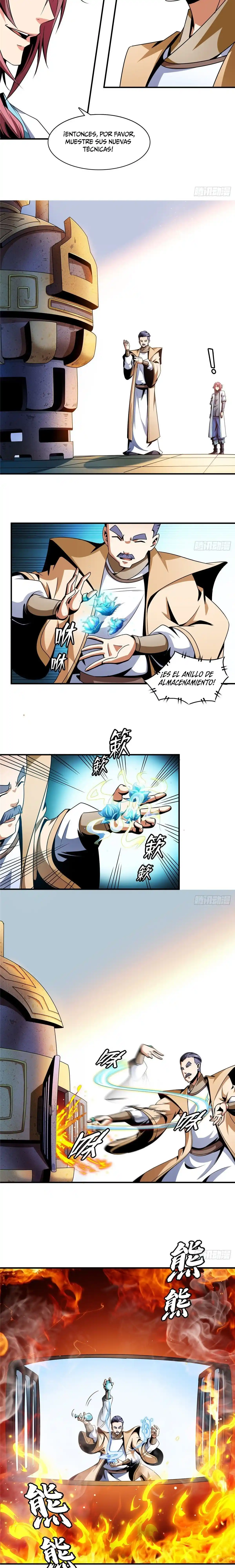 Library Of Heaven's Path - Capítulo 66 - Página 19 - LectorTMOo