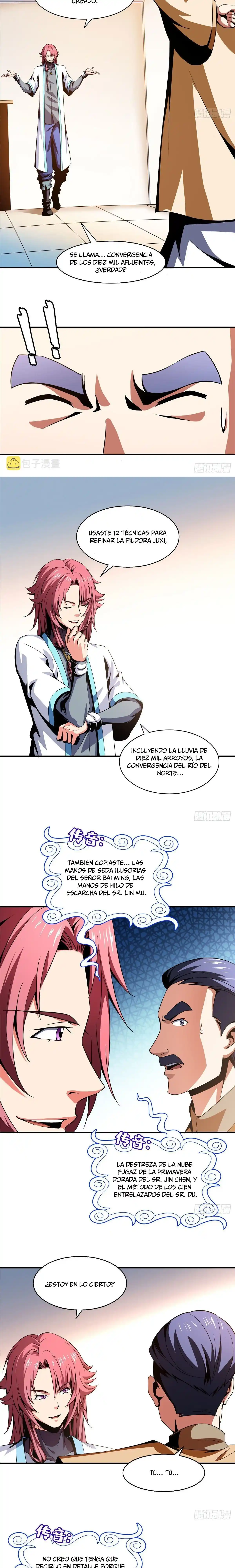 Library Of Heaven's Path - Capítulo 67 - Página 9 - LectorTMOo