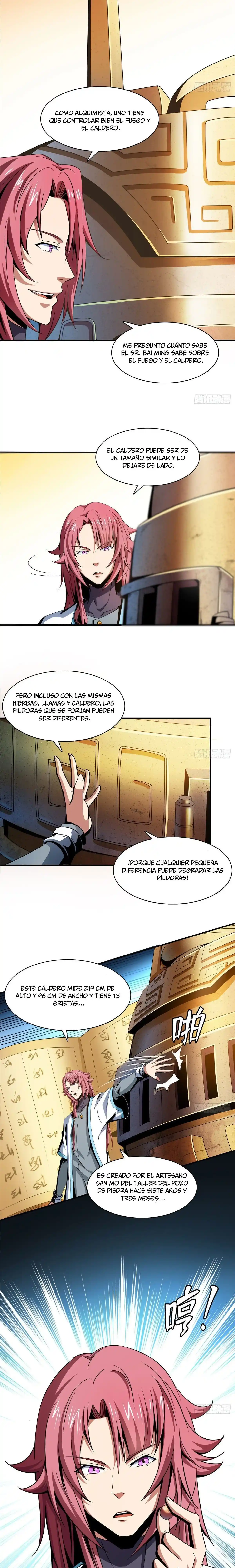 Library Of Heaven's Path - Capítulo 68 - Página 9 - LectorTMOo