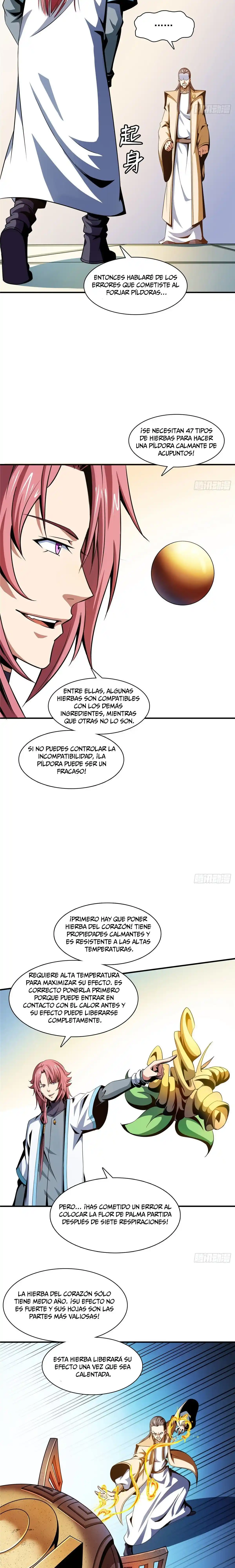 Library Of Heaven's Path - Capítulo 68 - Página 15 - LectorTMOo