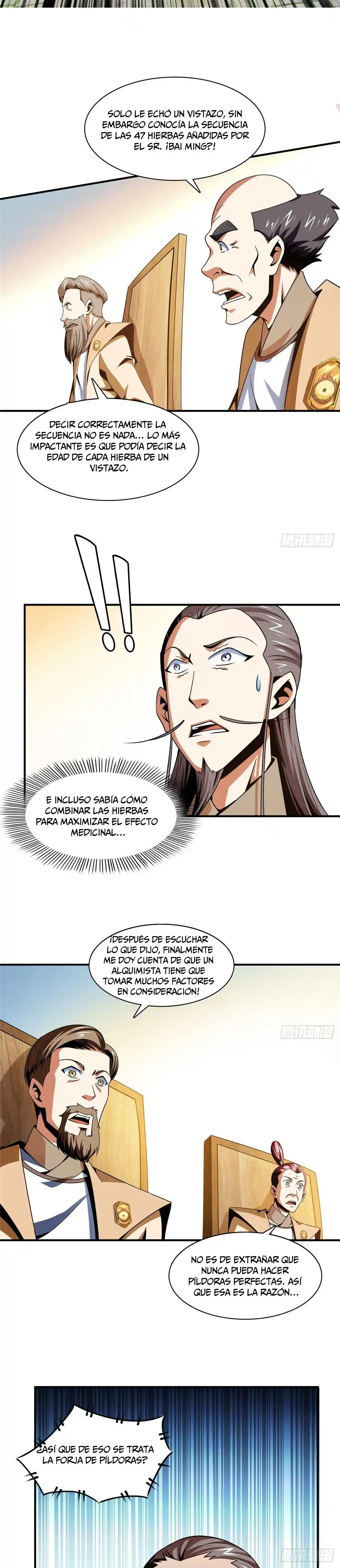 Library Of Heaven's Path - Capítulo 68 - Página 18 - LectorTMOo