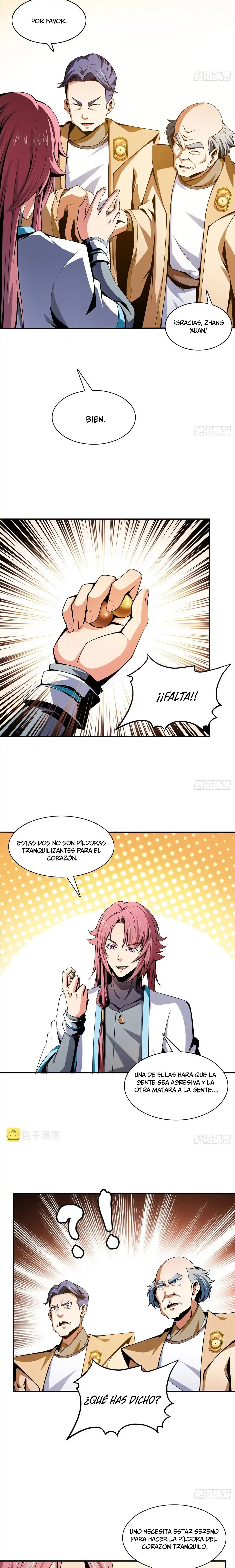Library Of Heaven's Path - Capítulo 69 - Página 11 - LectorTMOo