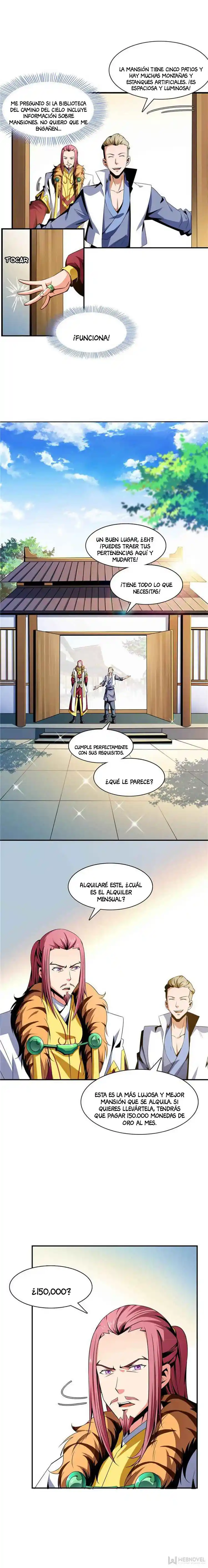 Library Of Heaven's Path - Capítulo 71 - Página 16 - LectorTMOo