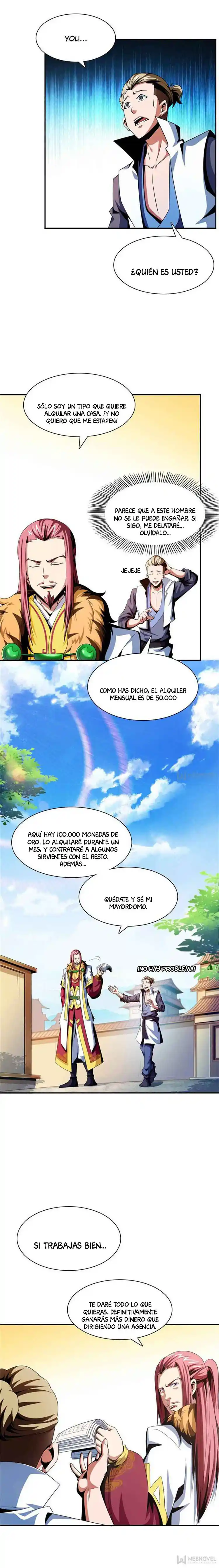 Library Of Heaven's Path - Capítulo 72 - Página 7 - LectorTMOo