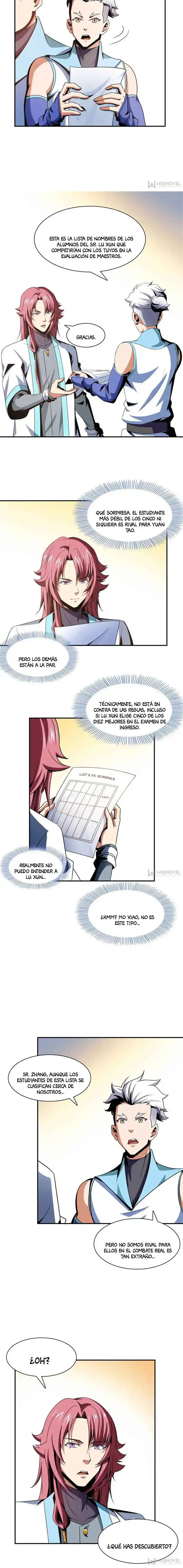 Library Of Heaven's Path - Capítulo 72 - Página 17 - LectorTMOo