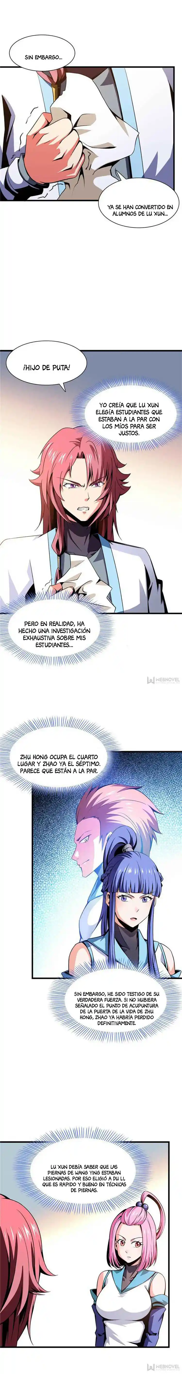 Library Of Heaven's Path - Capítulo 73 - Página 6 - LectorTMOo