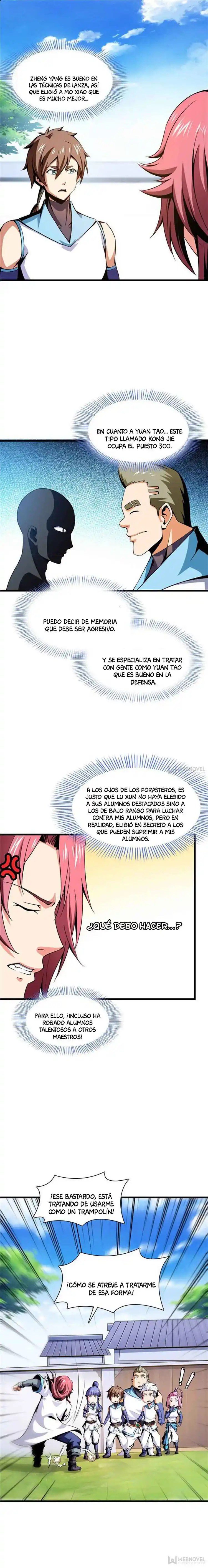 Library Of Heaven's Path - Capítulo 73 - Página 8 - LectorTMOo