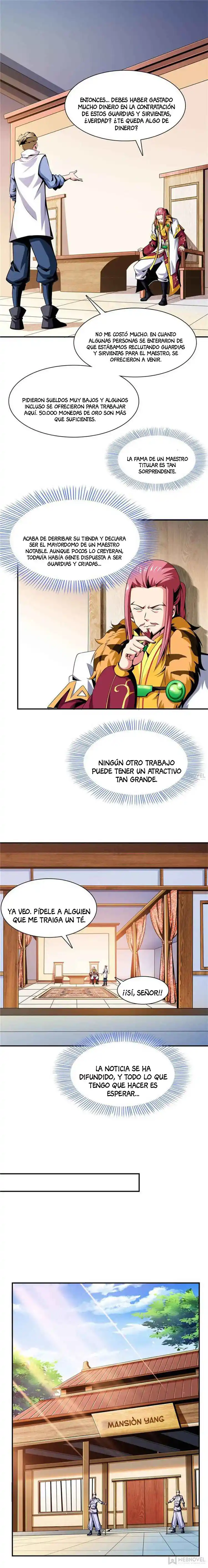 Library Of Heaven's Path - Capítulo 73 - Página 14 - LectorTMOo