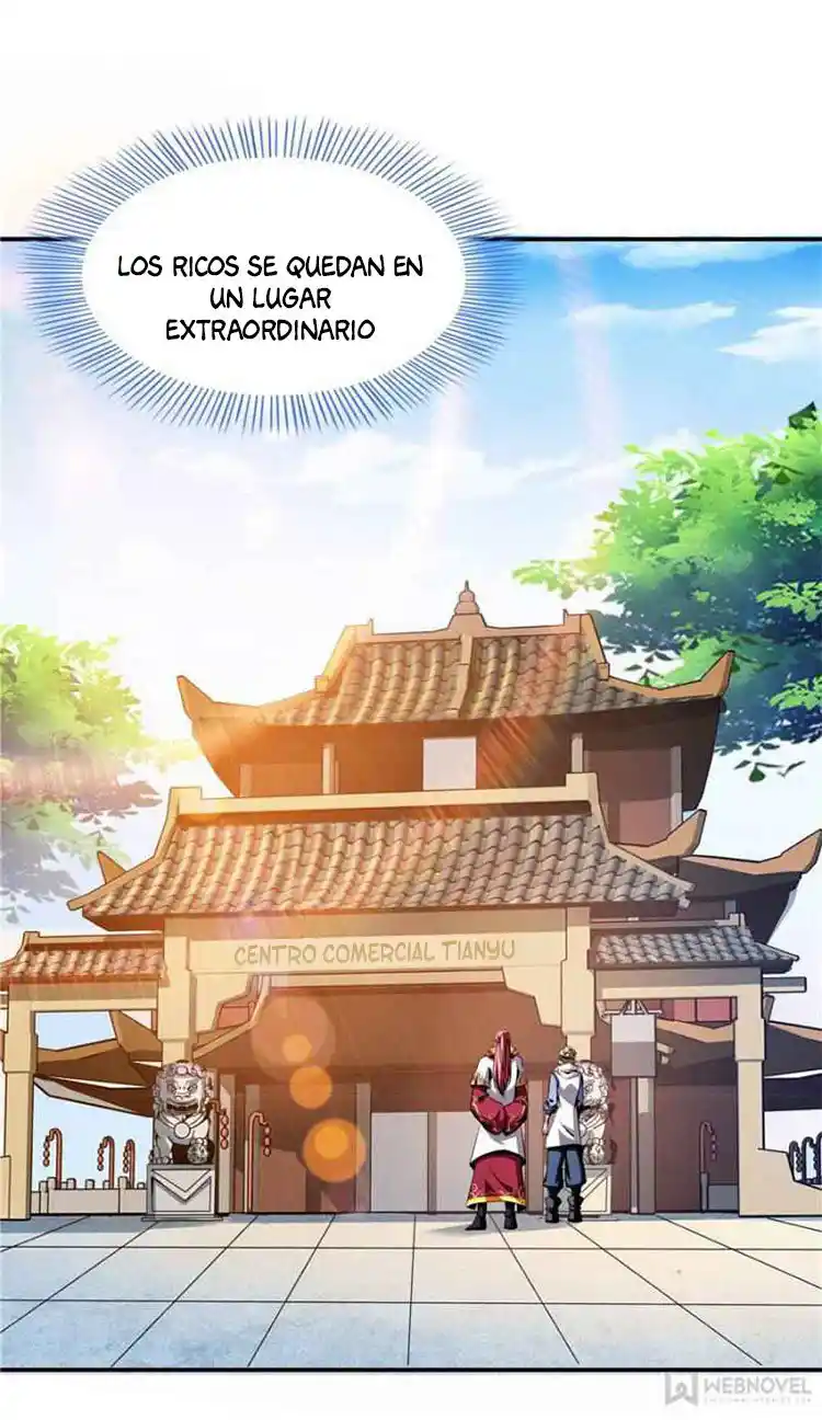 Library Of Heaven's Path - Capítulo 73 - Página 19 - LectorTMOo