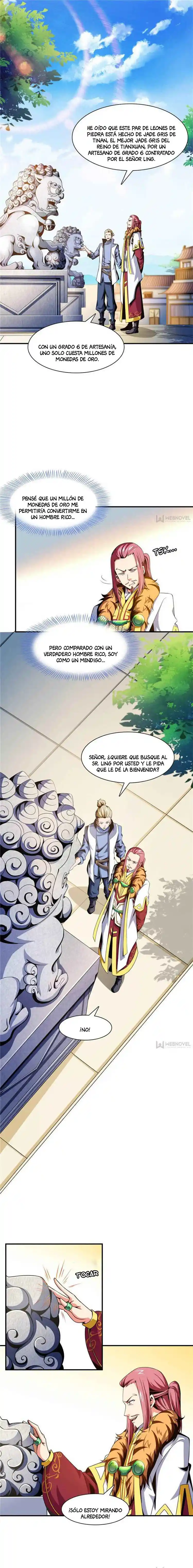 Library Of Heaven's Path - Capítulo 74 - Página 2 - LectorTMOo