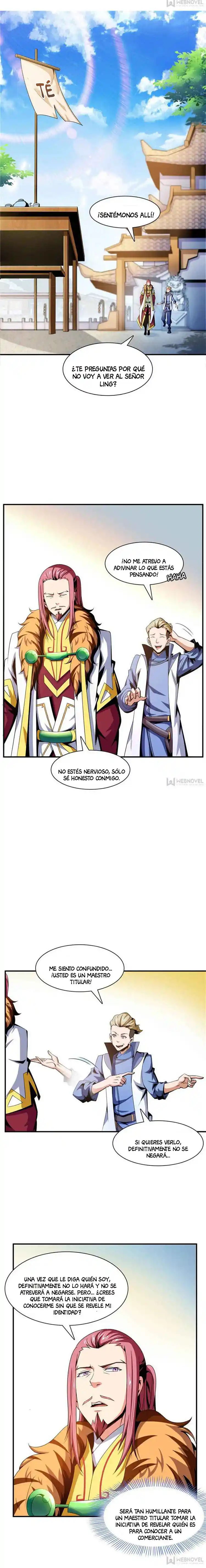 Library Of Heaven's Path - Capítulo 74 - Página 4 - LectorTMOo