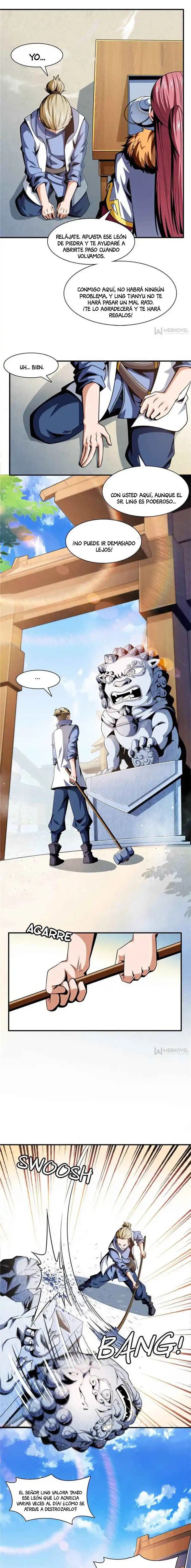 Library Of Heaven's Path - Capítulo 74 - Página 10 - LectorTMOo