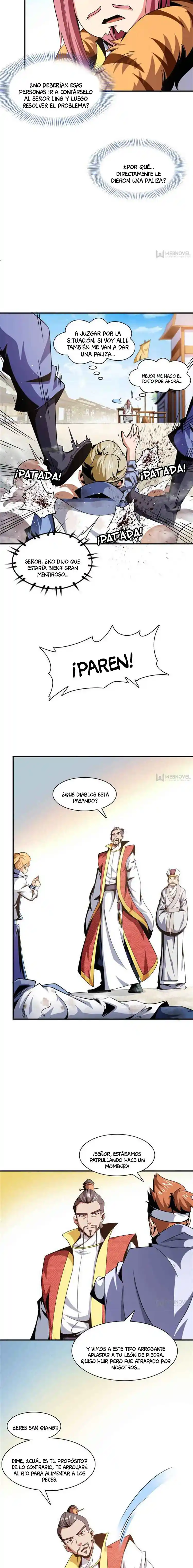 Library Of Heaven's Path - Capítulo 74 - Página 14 - LectorTMOo