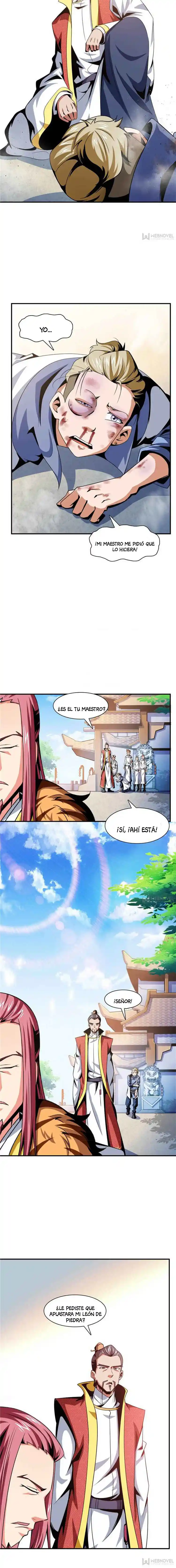 Library Of Heaven's Path - Capítulo 74 - Página 16 - LectorTMOo