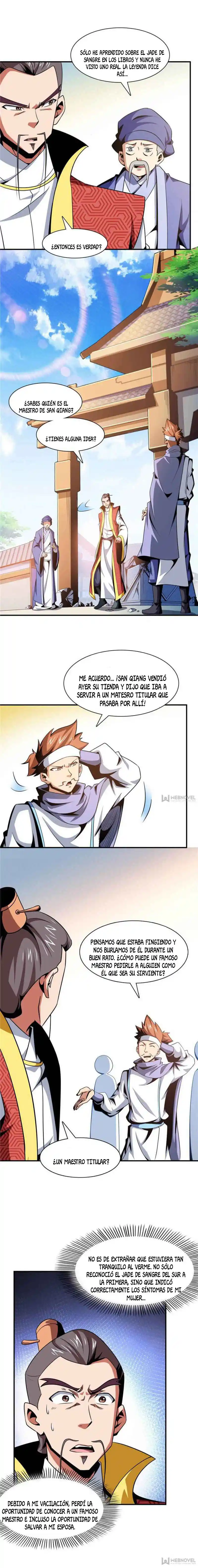 Library Of Heaven's Path - Capítulo 76 - Página 5 - LectorTMOo