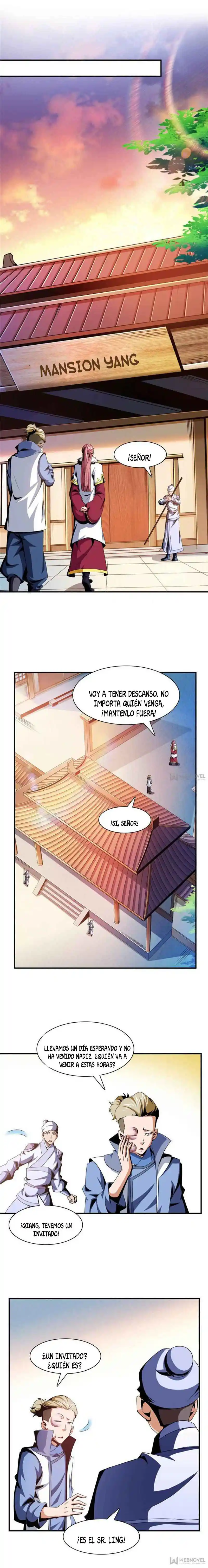 Library Of Heaven's Path - Capítulo 76 - Página 10 - LectorTMOo