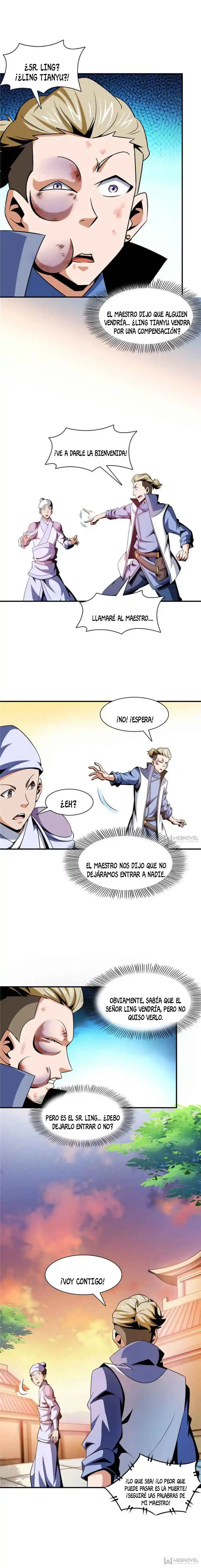 Library Of Heaven's Path - Capítulo 76 - Página 12 - LectorTMOo